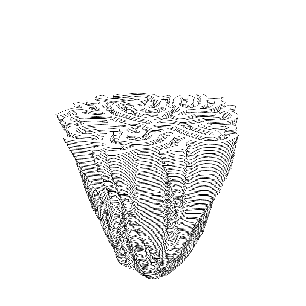 LL21 Differential Growth #40