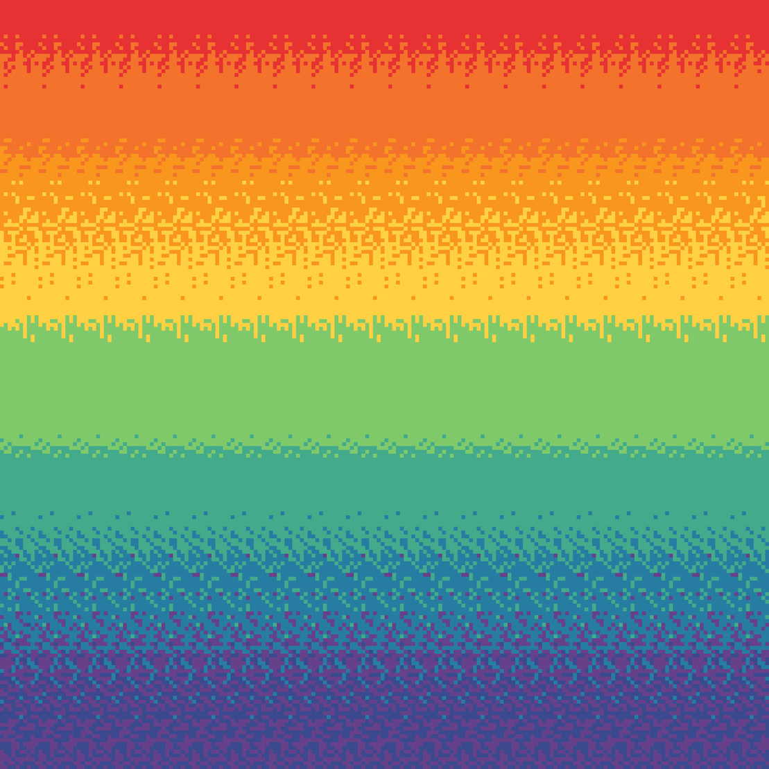 Dithered Gradients #165