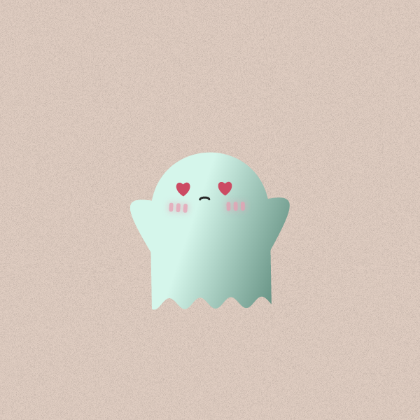 Ghost Friend #97