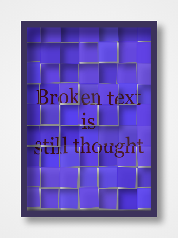 The Metaphor Machine #20457