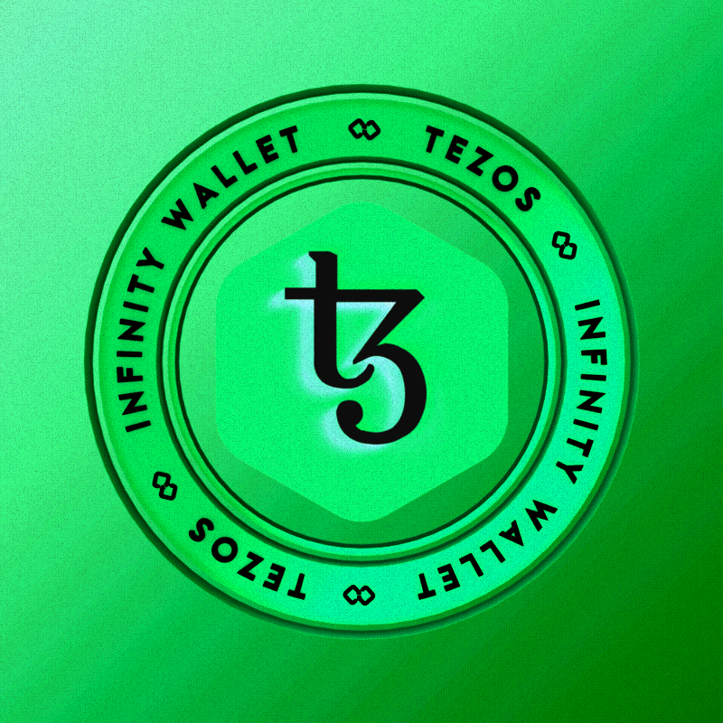 Tezos x Infinity Wallet #2139