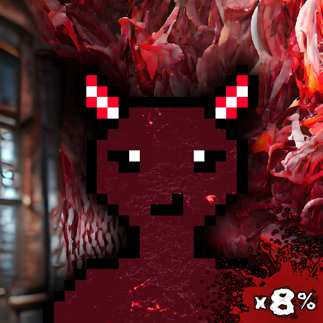PixelDeMNs - Series V #2