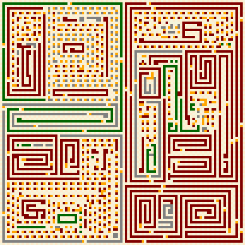 Voltage Vipers Automaton #96