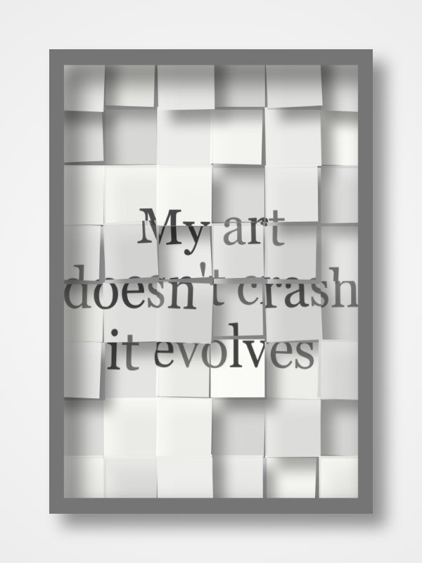 The Metaphor Machine #35008