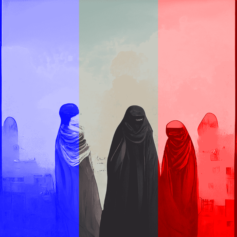 Mandatory hijab #108