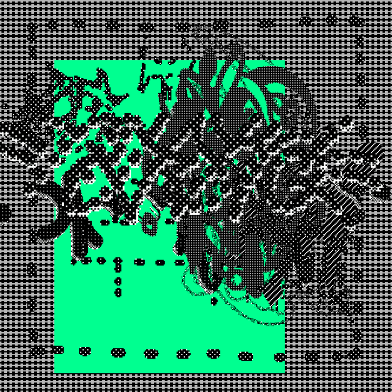 Dither_Graffiti #5