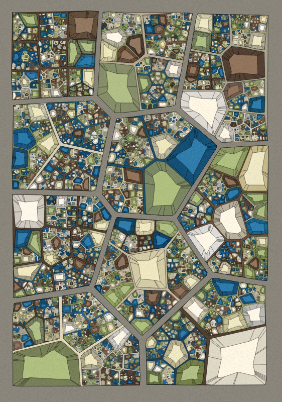 Megalopolis #328