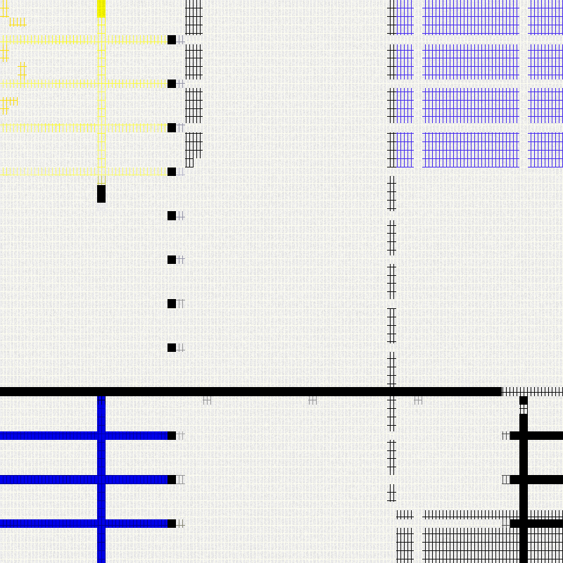 MONDRIAN FX #87