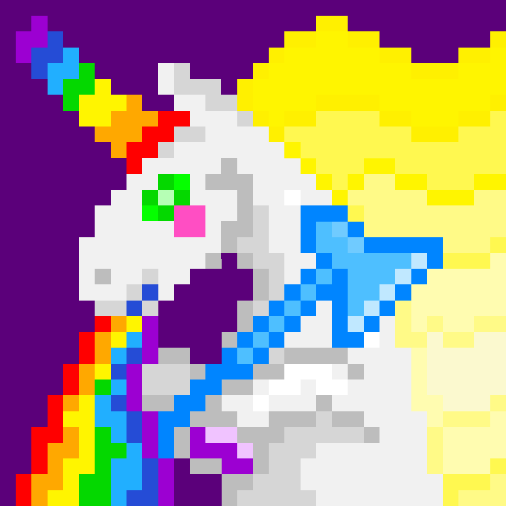 Unicorn #8092