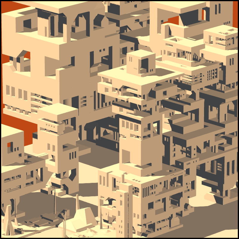 NEW TERRITORIES #87