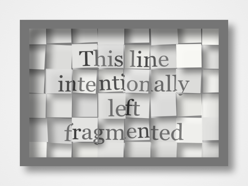 The Metaphor Machine #45803