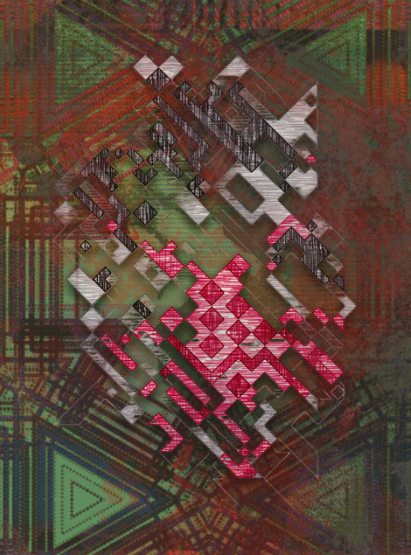 Geoform #8