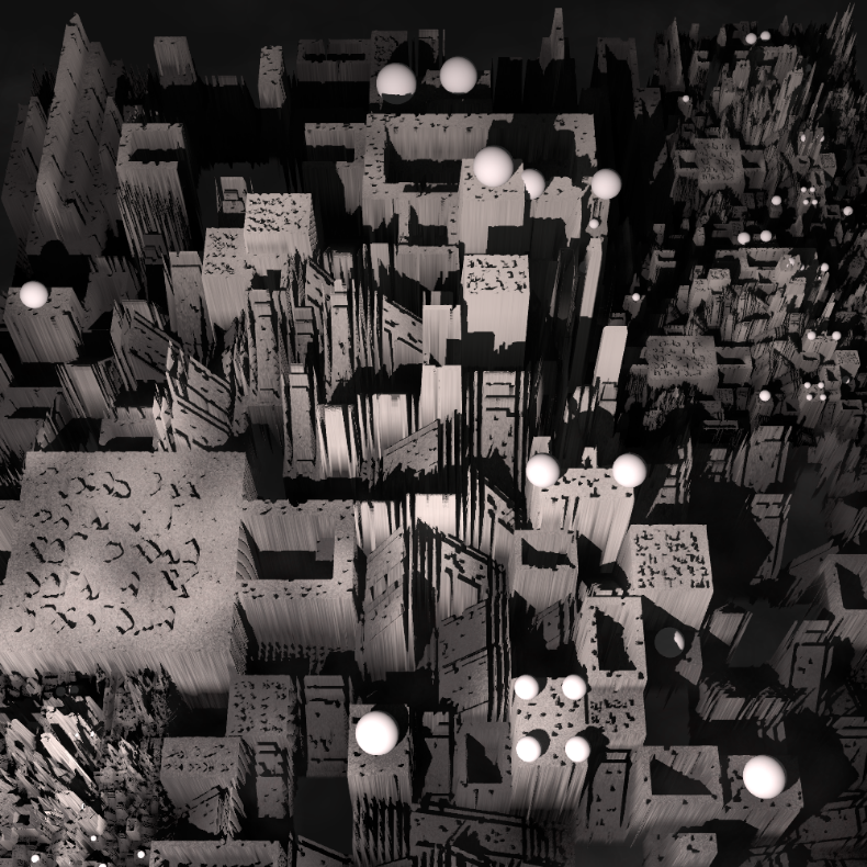 Recursive Ruins #254