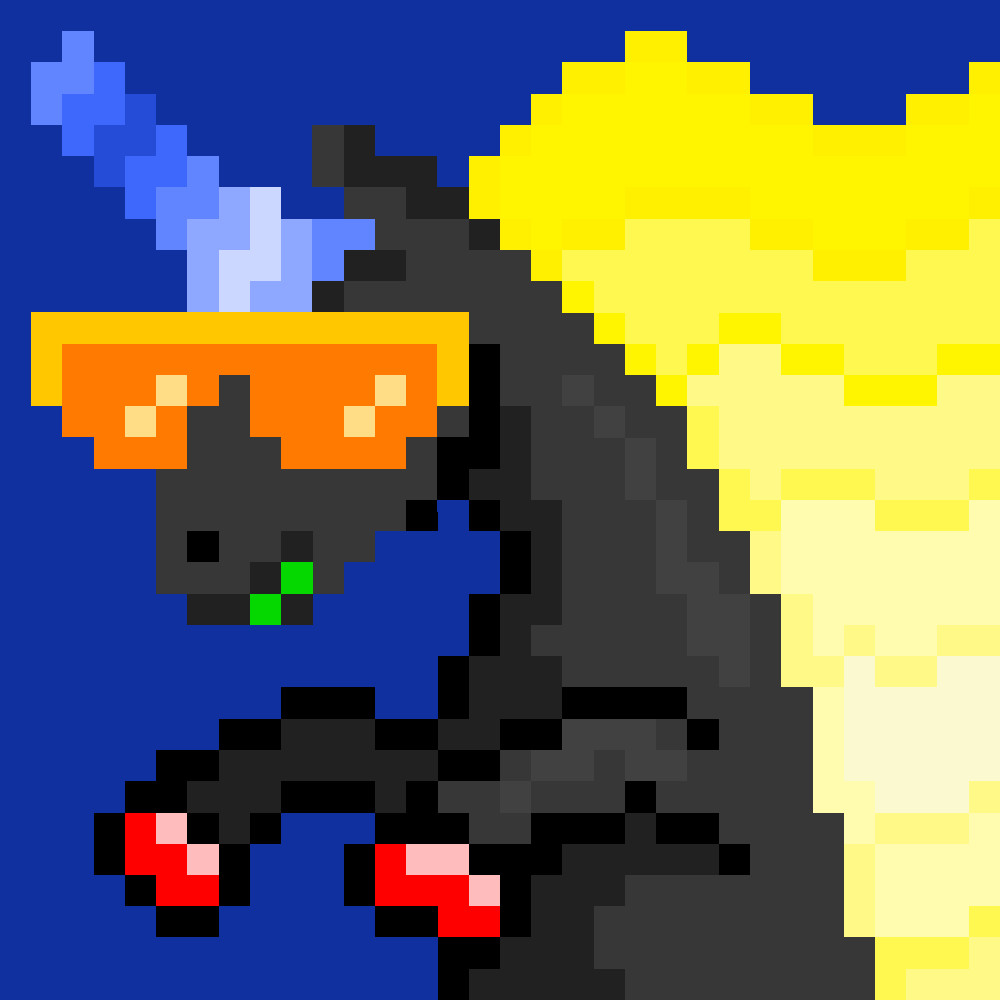 Unicorn #895