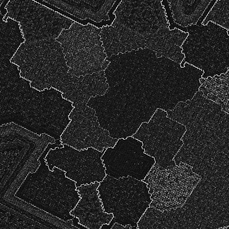 Littlecube Maps: Fuzzy Edges #34