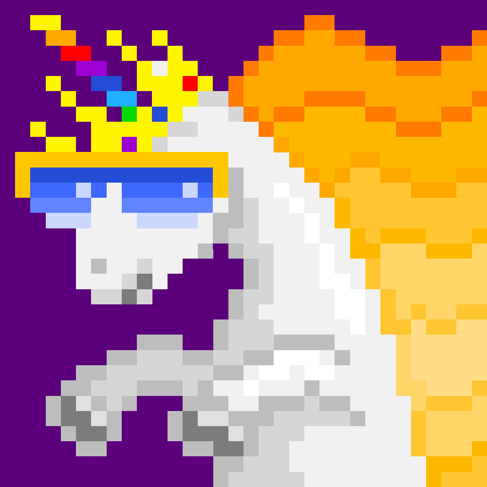 Unicorn #8952