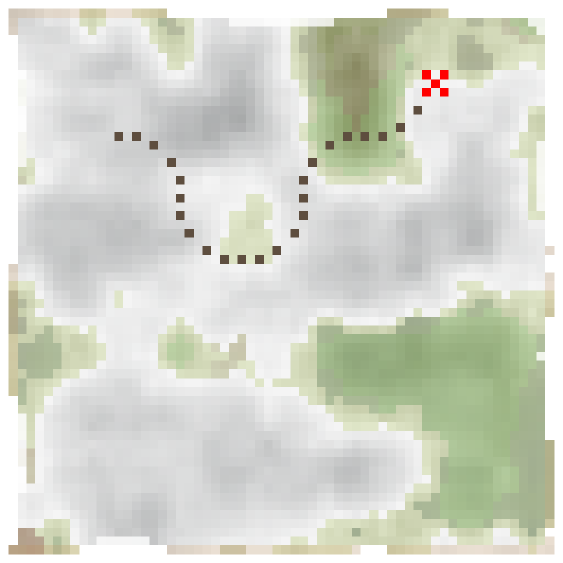 TREASURE MAPZ #16