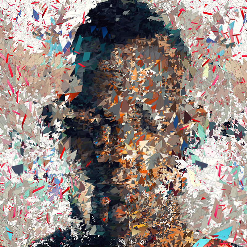 Mario Balotelli portrait #48