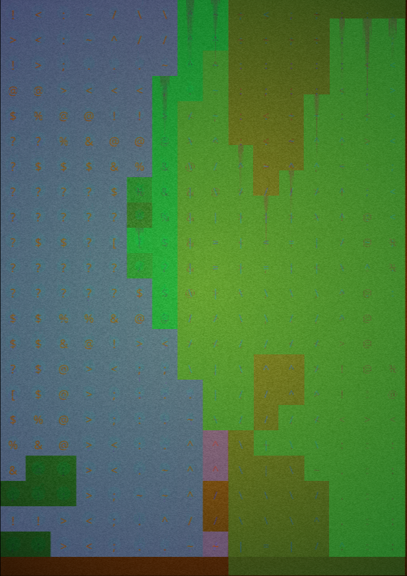 Convergence Remnants #11044