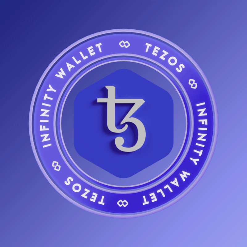 Tezos x Infinity Wallet #1310