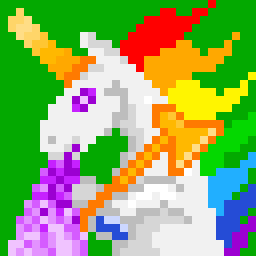 Unicorn #6600