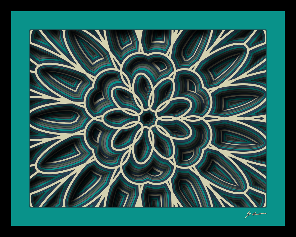 fx(mandala) #229