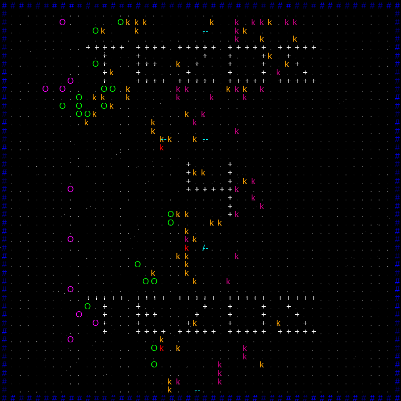 Ascii Battles Tezos 4 Tezos #8