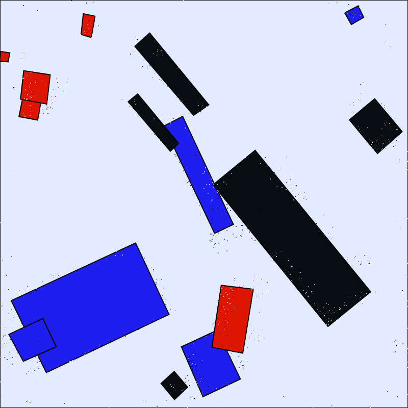 SUPREMATISM #1