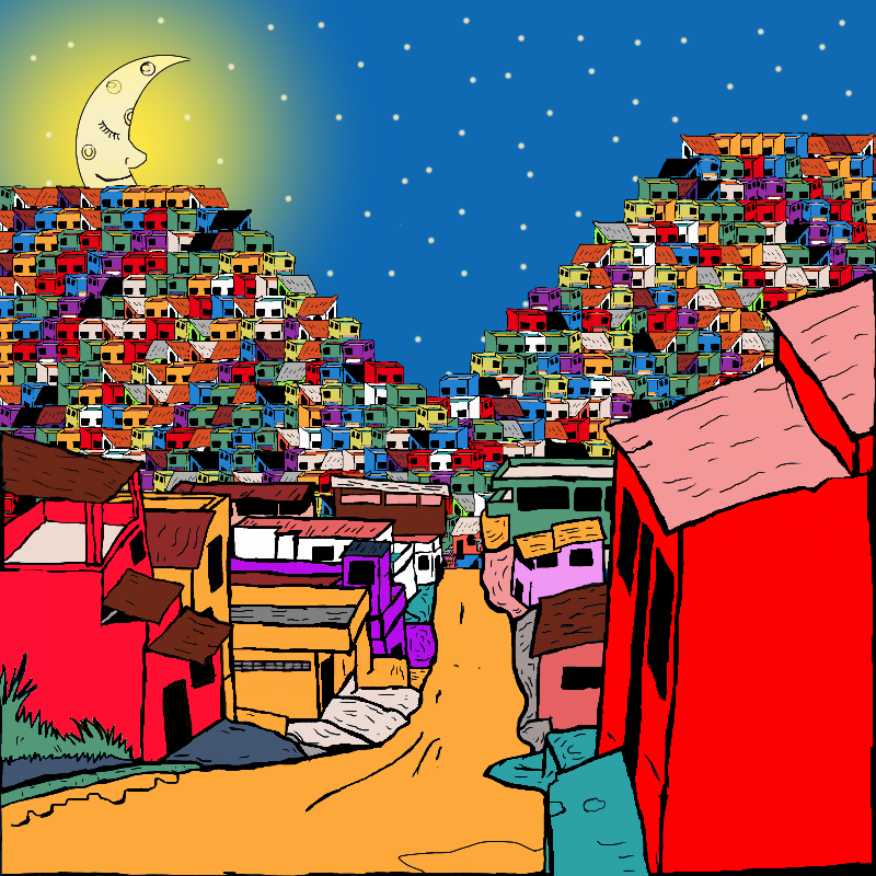 Favela 3 #12