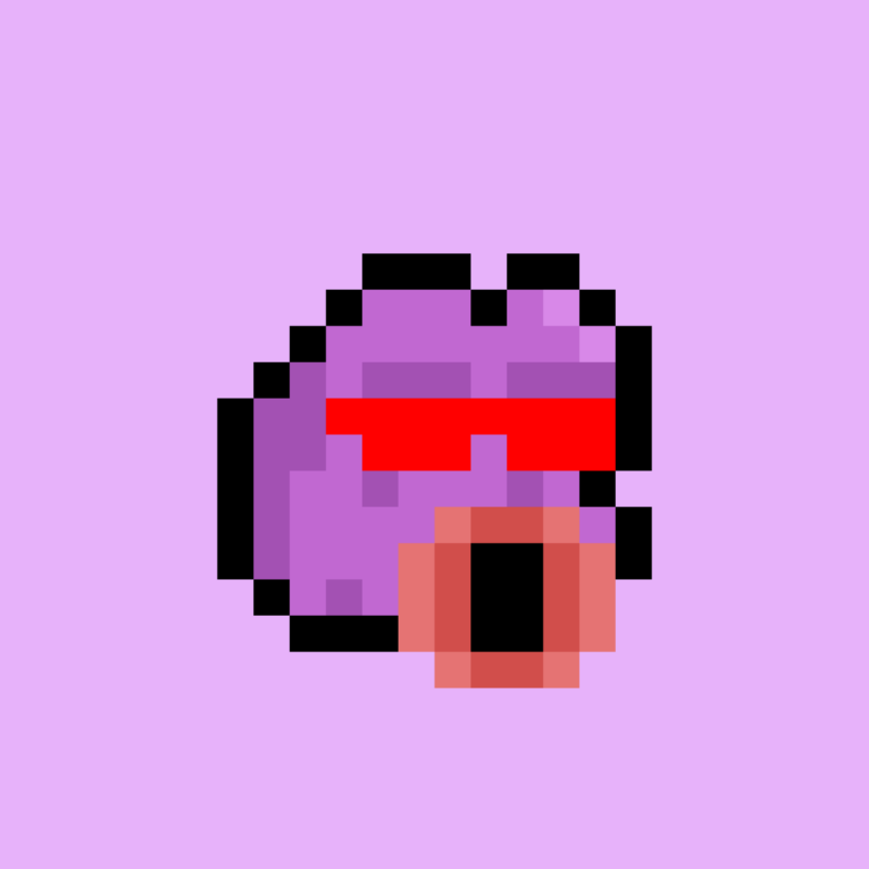 Pepeheads #45