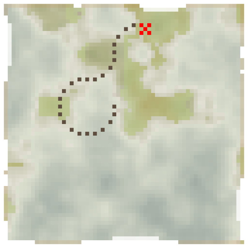 TREASURE MAPZ #112