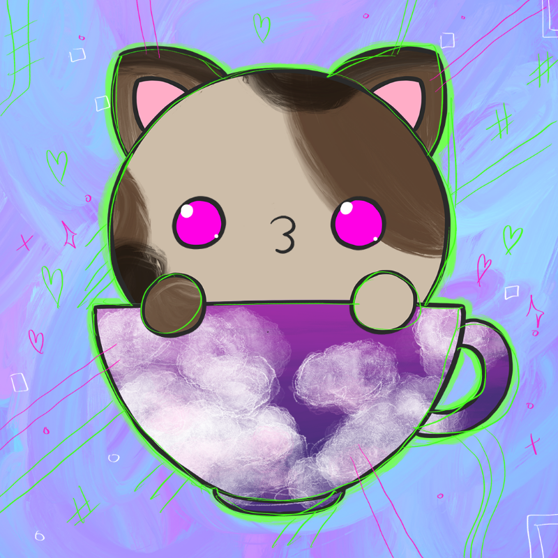 Cupkitties #6