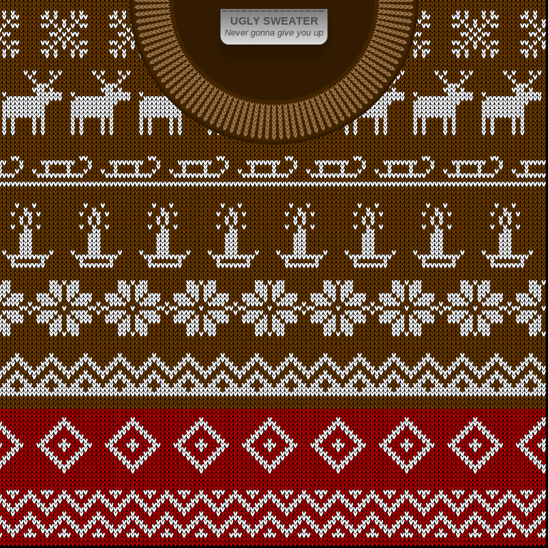 Ugly Sweaters #960