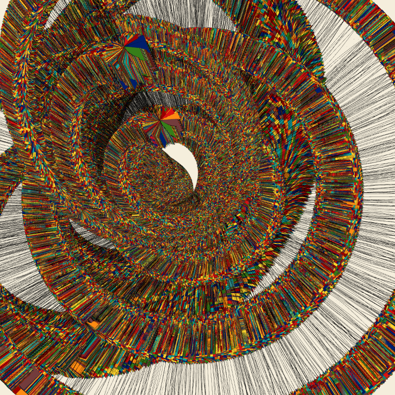 Singularithm #1000