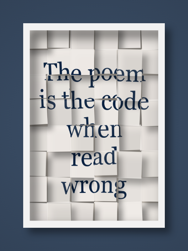 The Metaphor Machine #46049