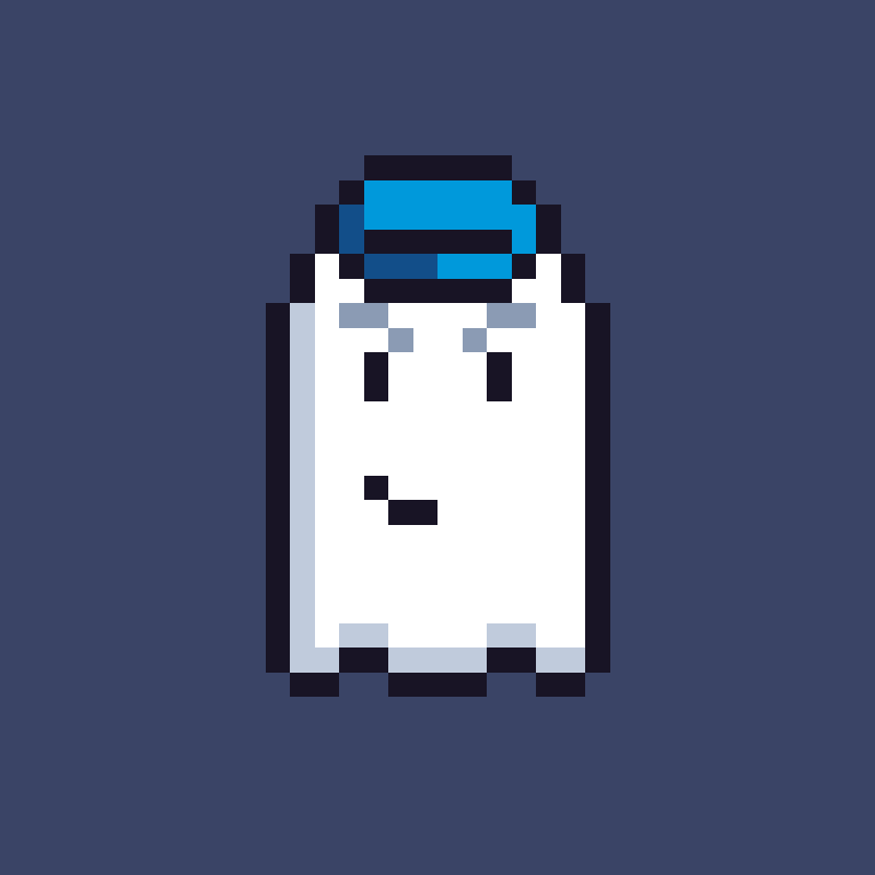 Ghosties #122