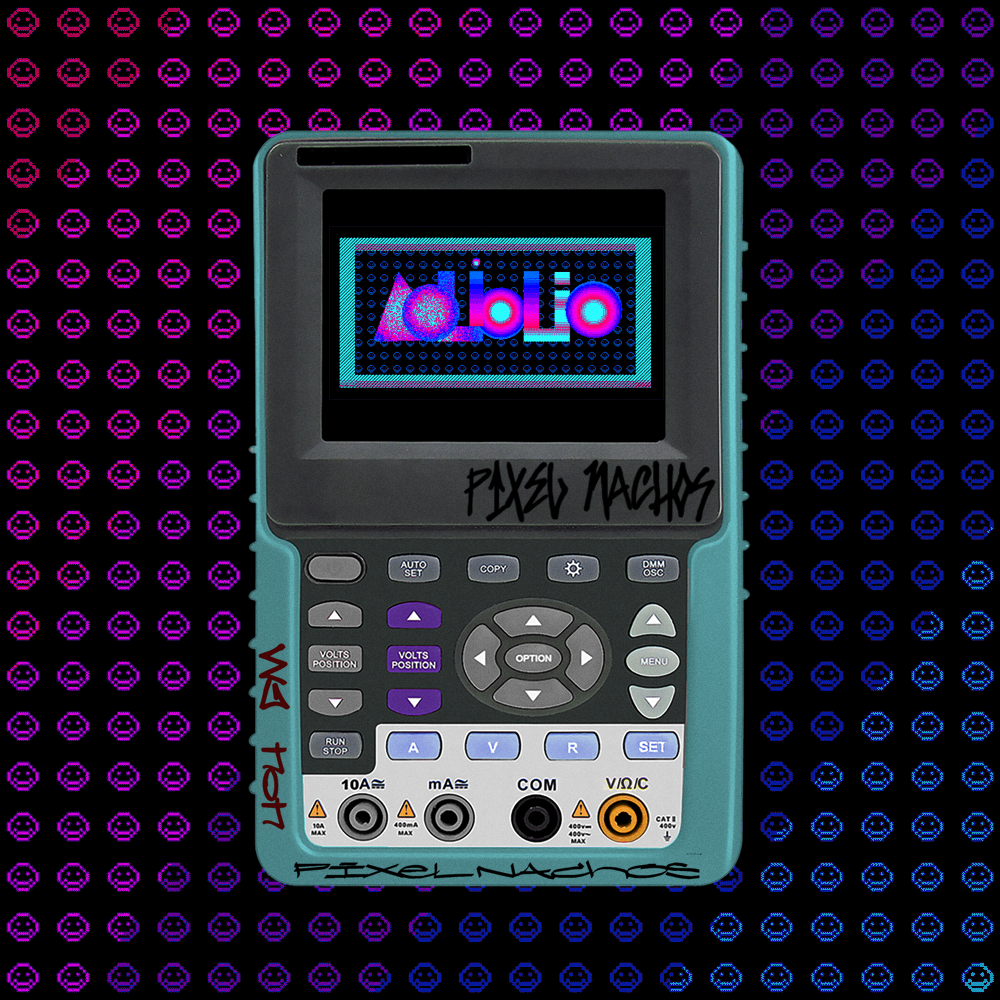 TERROR404 x Pixel Nachos #27
