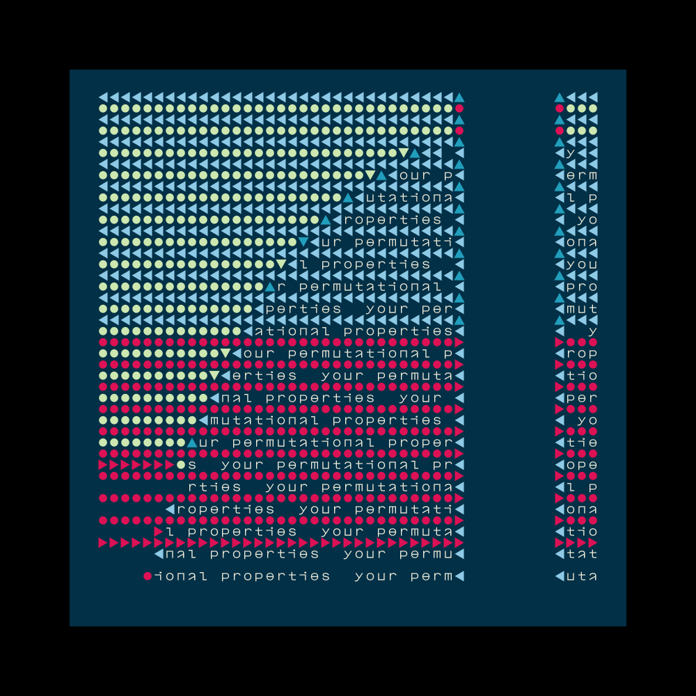 Cosmic Type #35