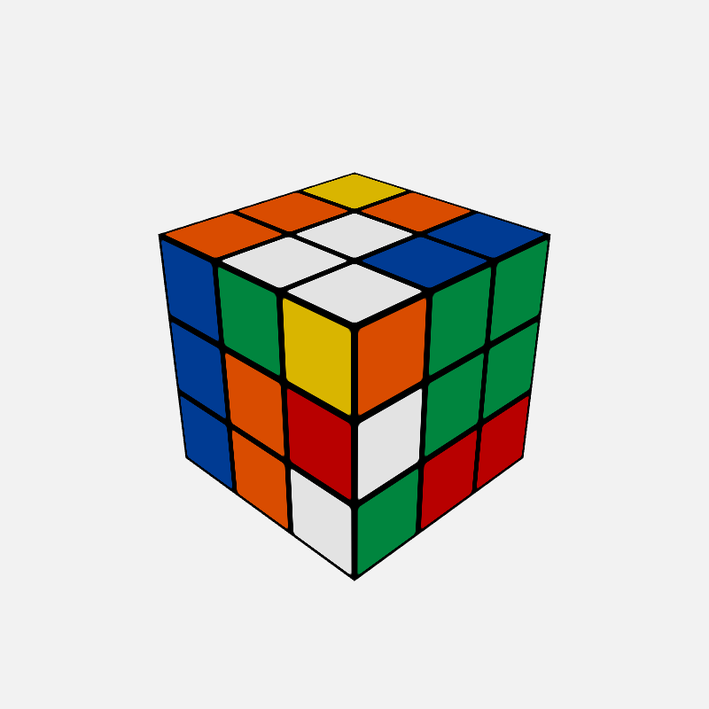 Rubik's Cube #28