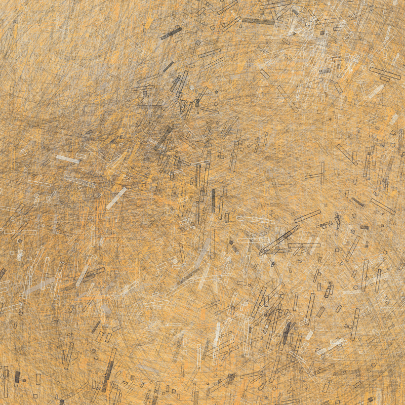 Walkers paint I #10