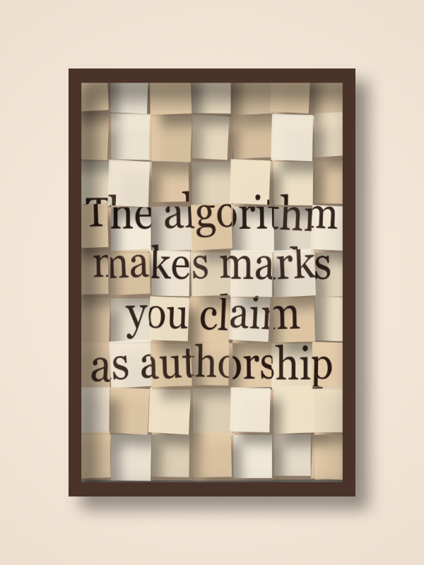 The Metaphor Machine #11682