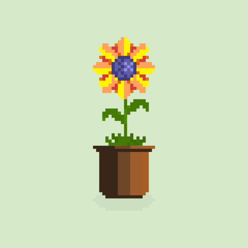 Nothing But Flowers #197