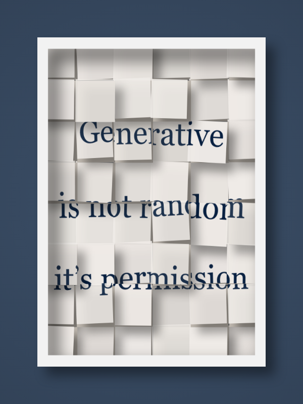 The Metaphor Machine #7387