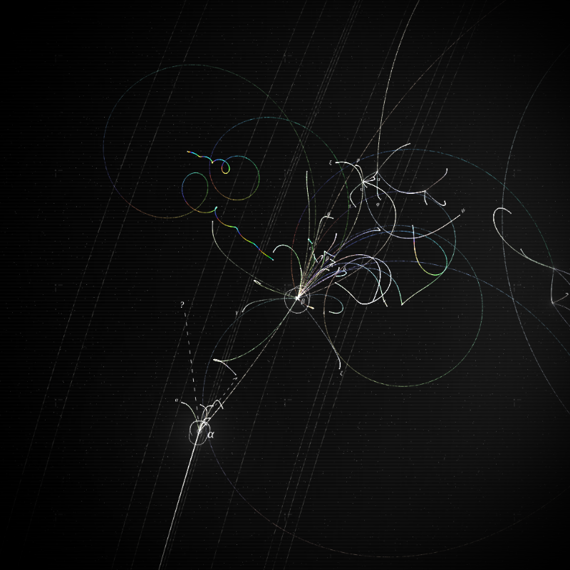 Subatomic Compositions #60