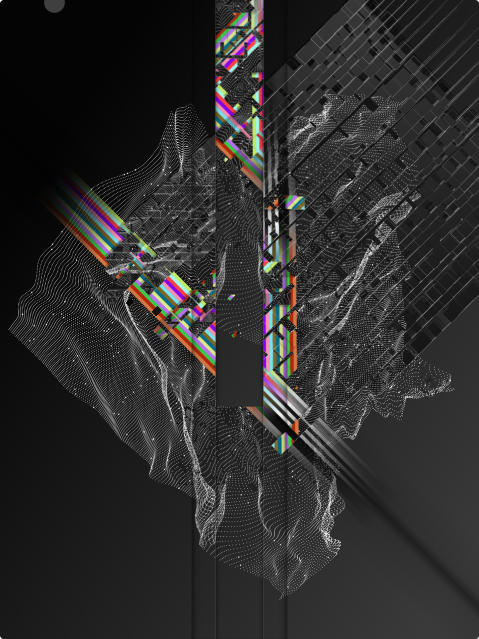 Fronteras en abstracto #157