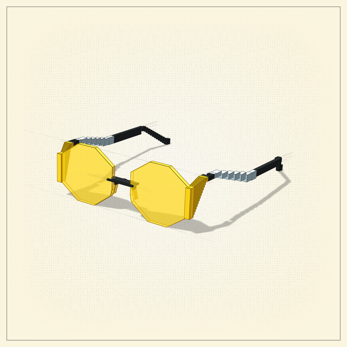 GENERATIVE GLASSES #339