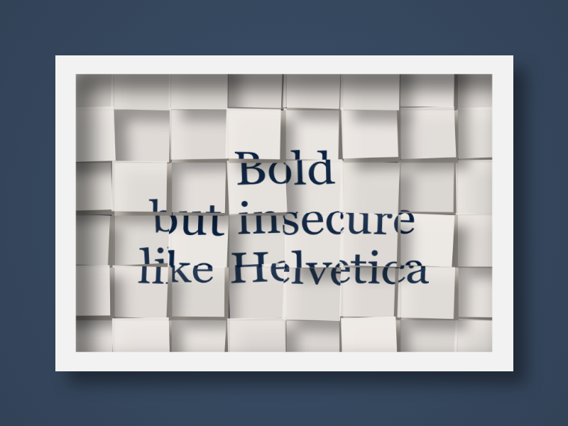 The Metaphor Machine #8835