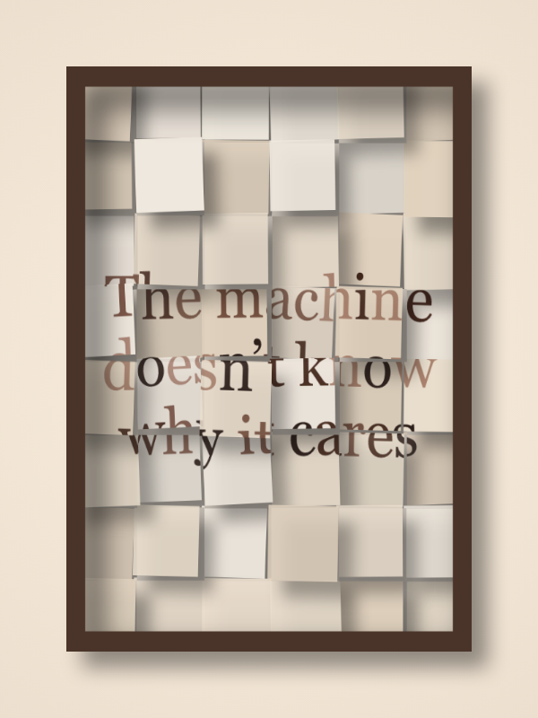 The Metaphor Machine #26329