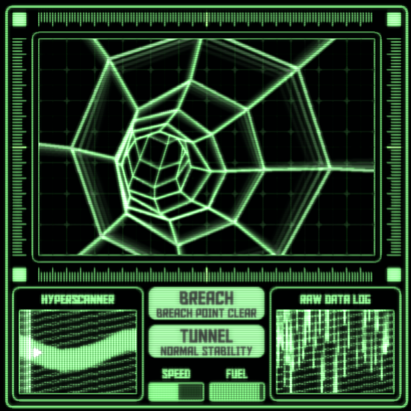 Hyperspace interface #121