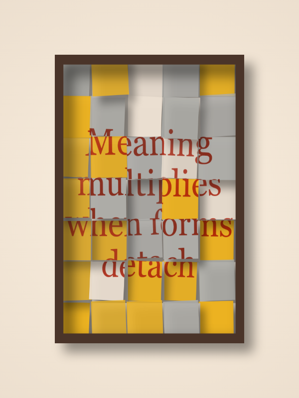 The Metaphor Machine #5738